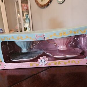 Aristocats Teacups Set Of 2